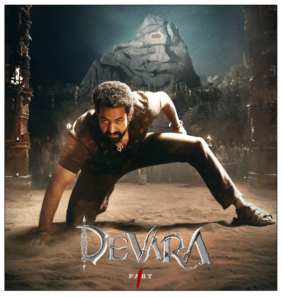 Devara Part 1 Climax To Blow All Like That Of Baahubali 1 Climax
