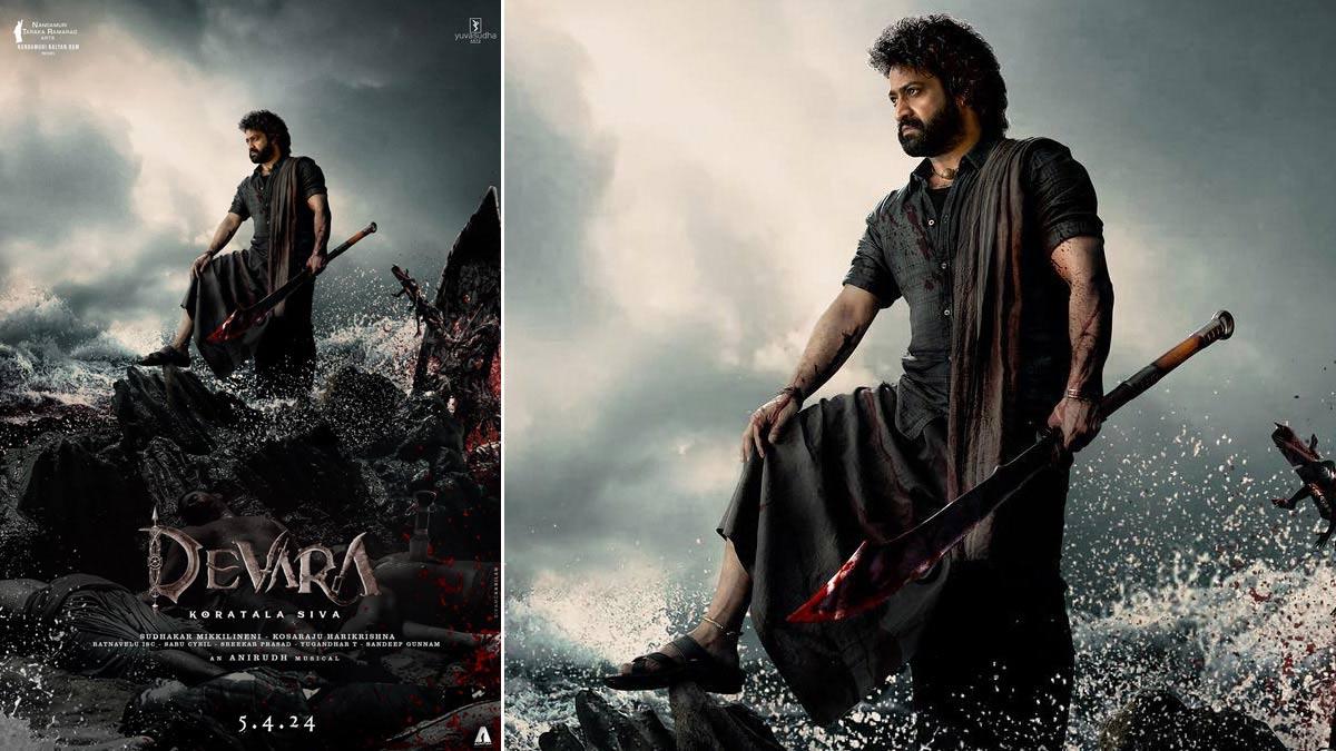 NTR Dialogues Detonation in Devara