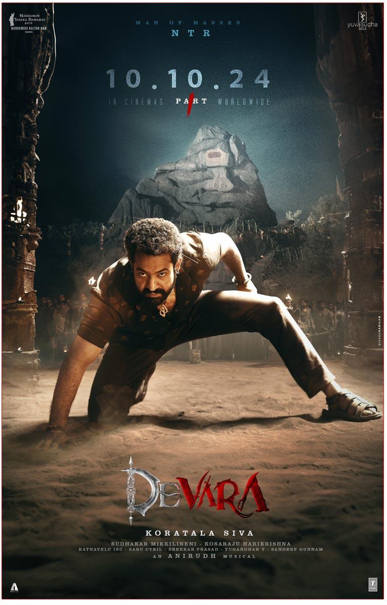 NTR Devara To Unleash His Power On This Date