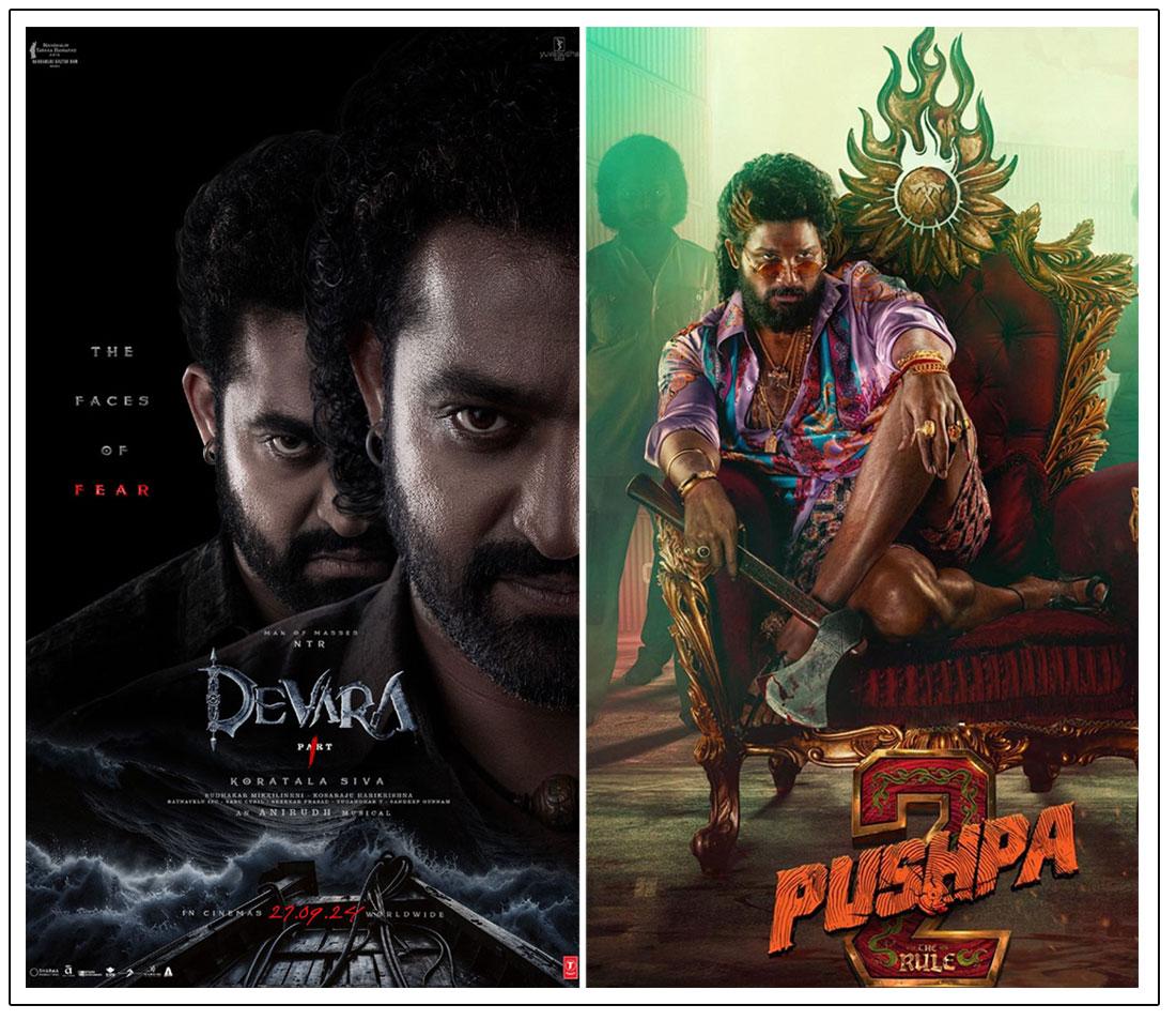 Devara Overpowers Pushpa The Rule