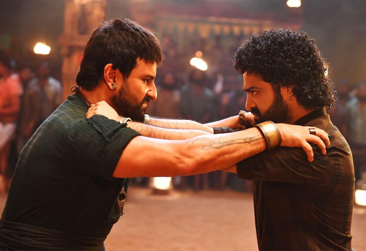Devara to give feast with second trailer