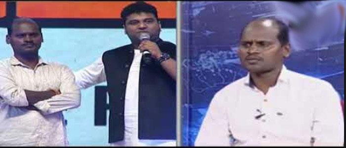 Great Injustice to Rangasthalam Singer