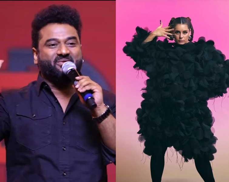 Devi Sri Prasad claims Oo Antava plagiarized