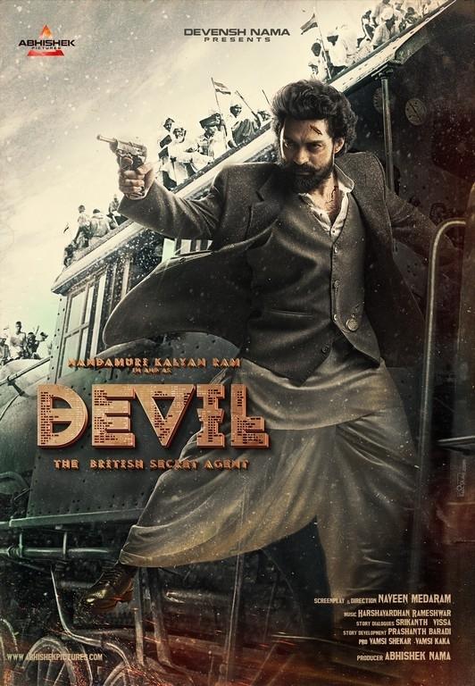 Devil Details out