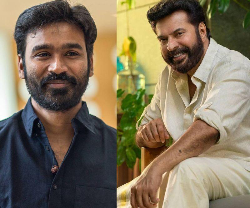 Dhanush And Mammootty Shoot Final Schedule Of Om In Malaysia