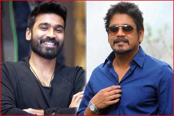 Dhanush, Nagarjuna Film Shoot In A Brisk Pace