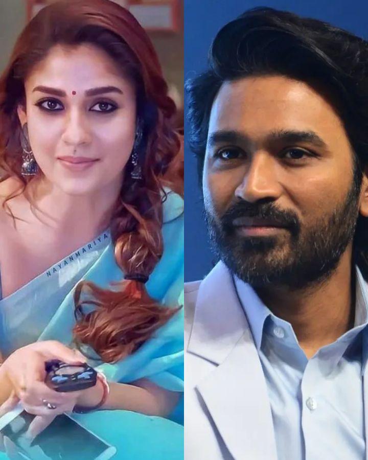 Dhanush-Nayanthara dispute takes a new turn in Madras High Court