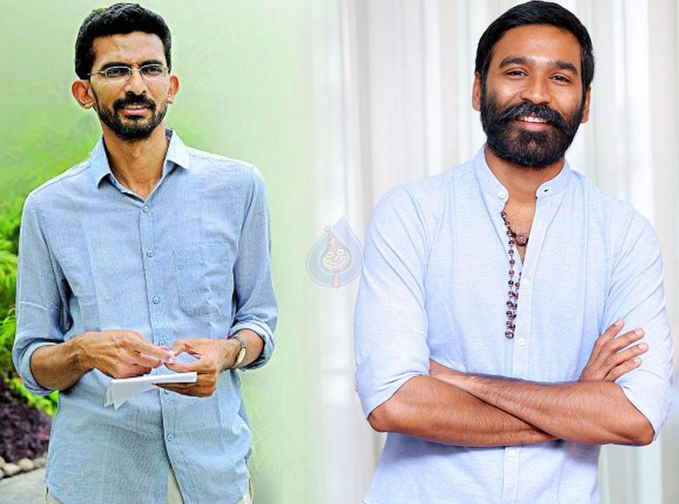 Is this Dhanush-Sekhar Kammula's storyline