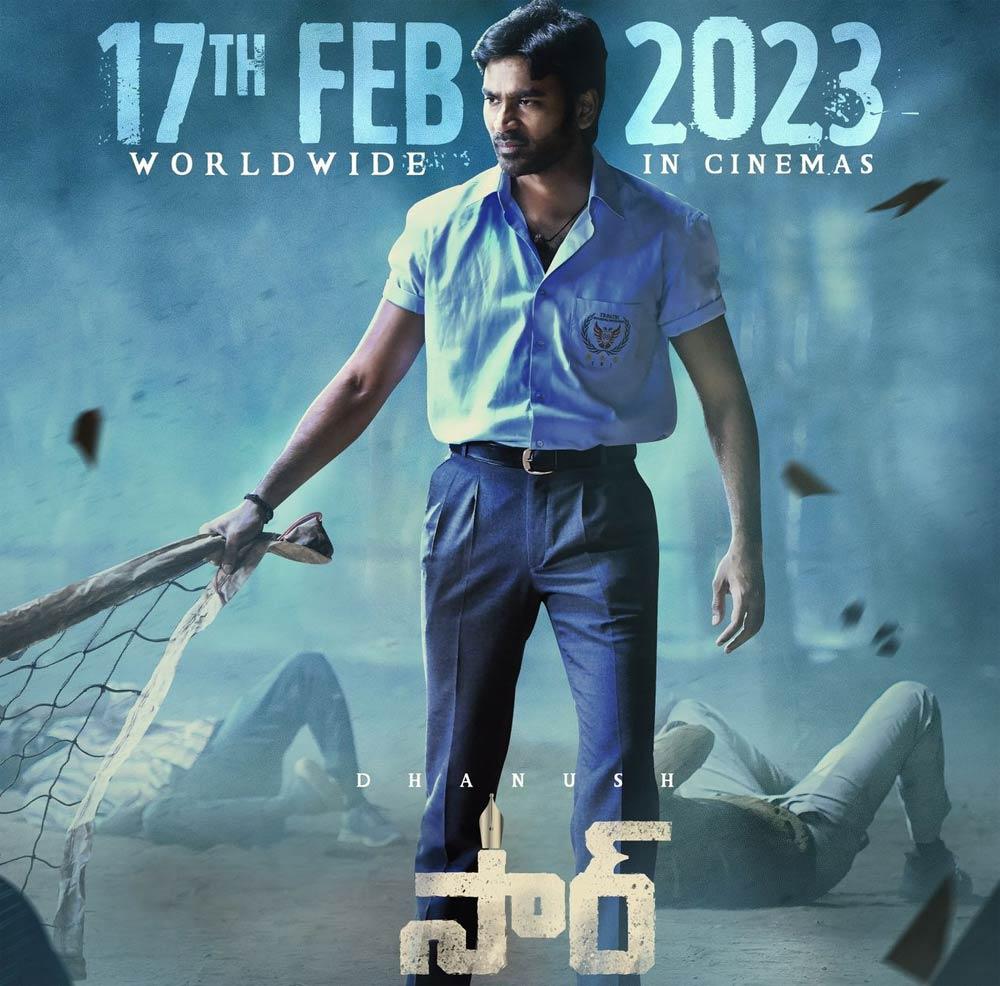 Dhanush Sir Locked It's Release Date