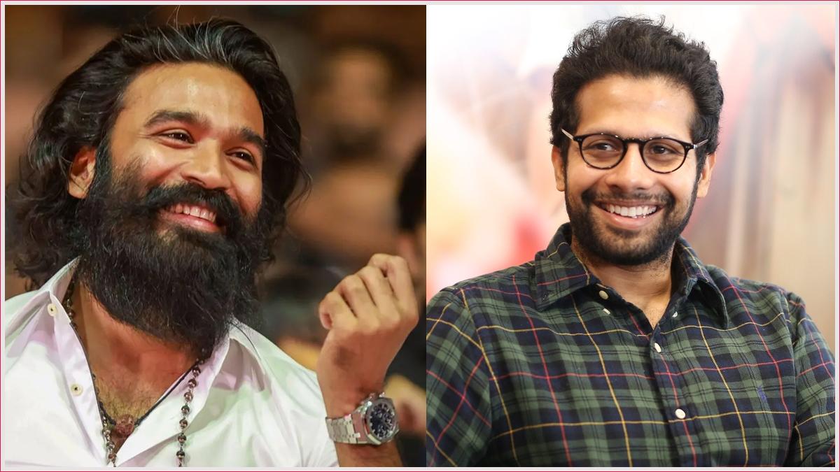 Dhanush to Star in Venky Atluri Direction