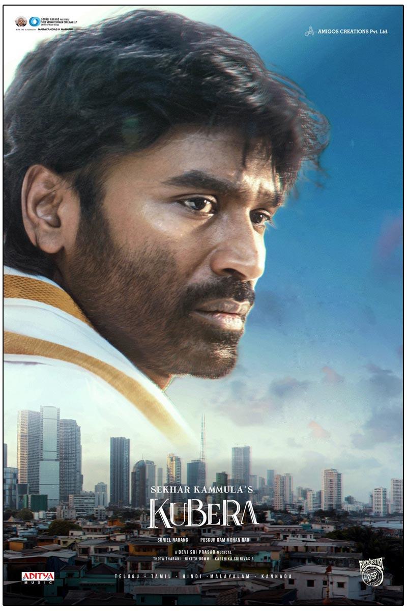 Dhanush To Spring A Surprise In Kubera