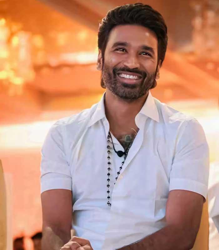 Dhanush Sacrifices Goat And Arranged Feast To Villagers
