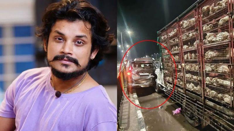 Dhee Choreographer Pandu Master Seriously Hurt In Vizag Accident