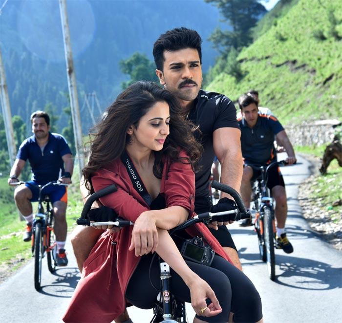 No Audio Function for Dhruva!