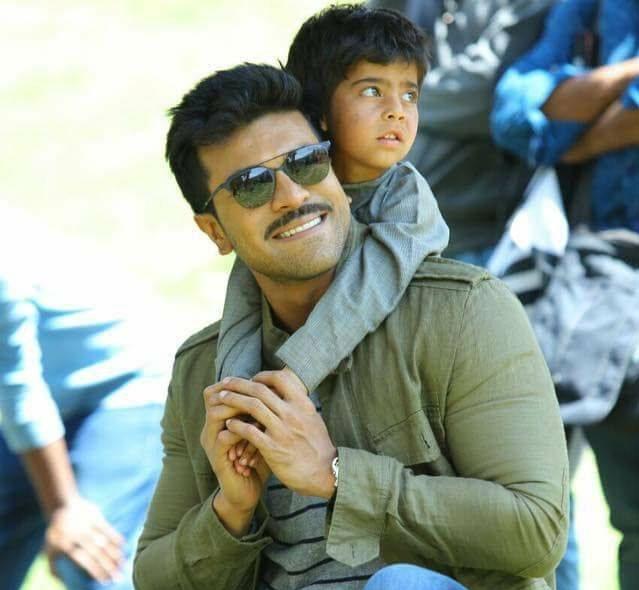 Dhruva: Choosa Making Video Rocks