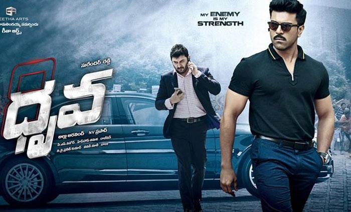 Dhruva Vs Fidaa: Mega Clash