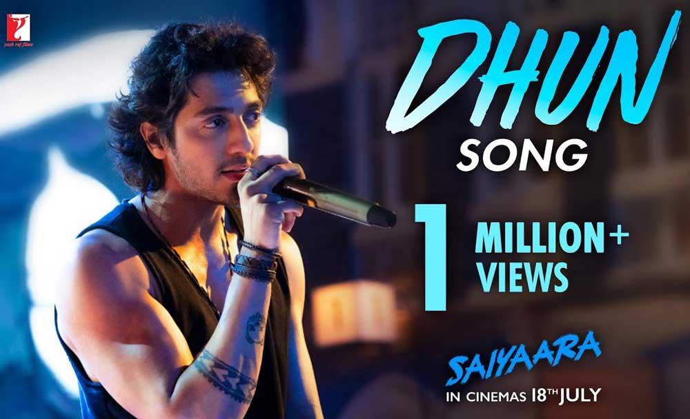 Dhun song from Saiyaara released