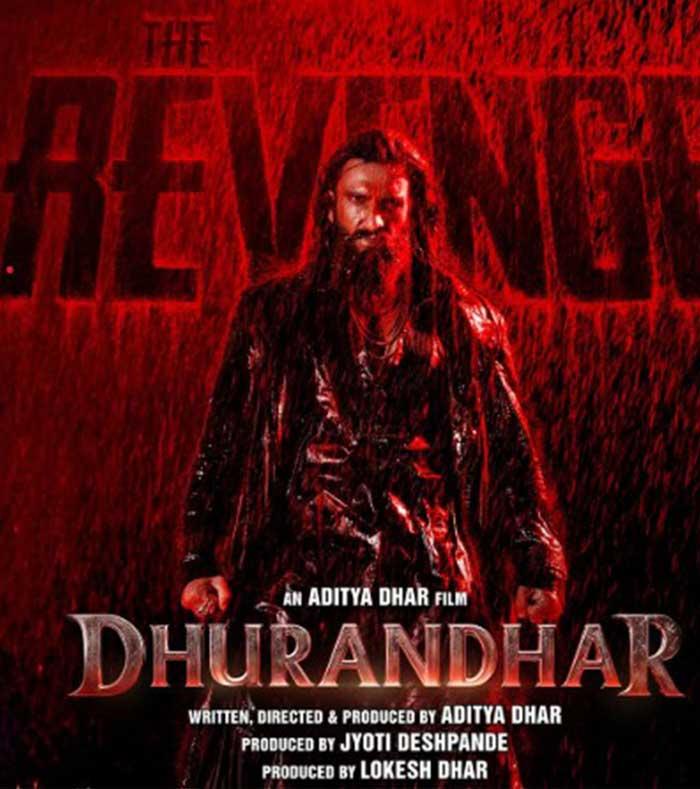 Dhurandhar The Revenge trailer to be unleashed at this time