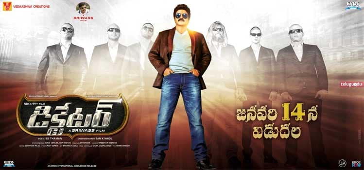 'Dictator' 1st Day AP & TS Shares