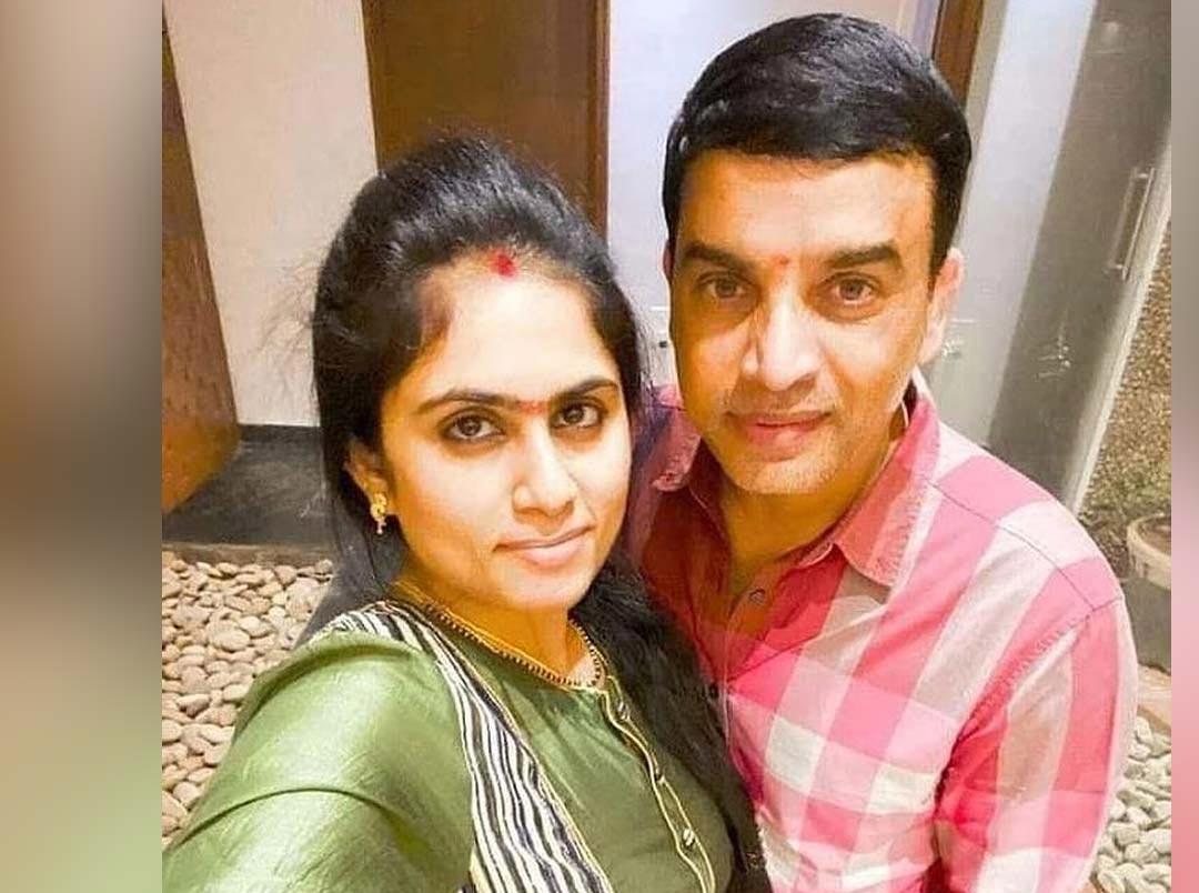 Dil Raju About His Second Wife Tejaswini