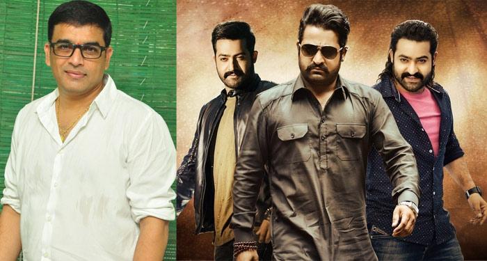 Dil Raju Does the Magic for Jai Lava Kusa