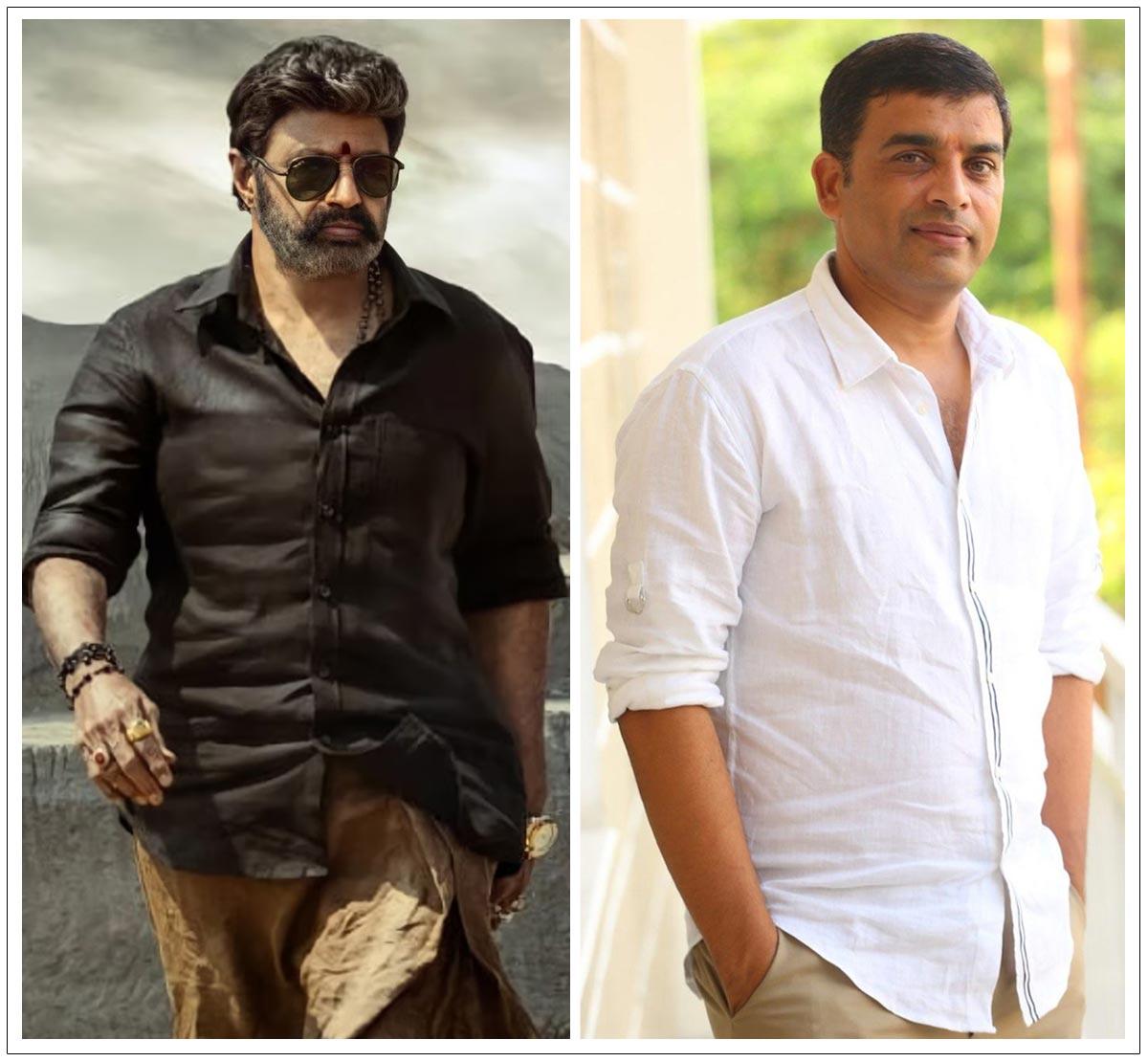 Dil Raju Action Entertainer With Balakrishna
