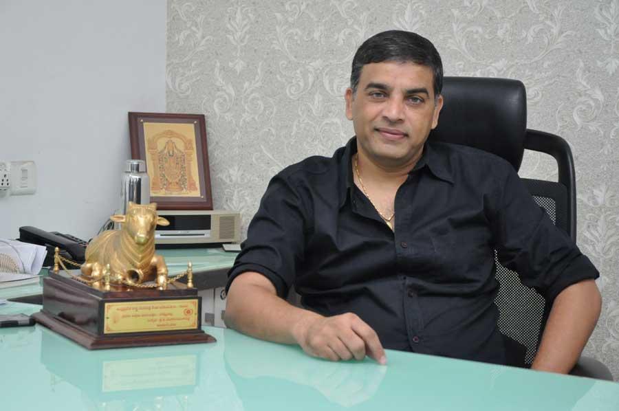 Dil Raju 60th to have Old City backdrop