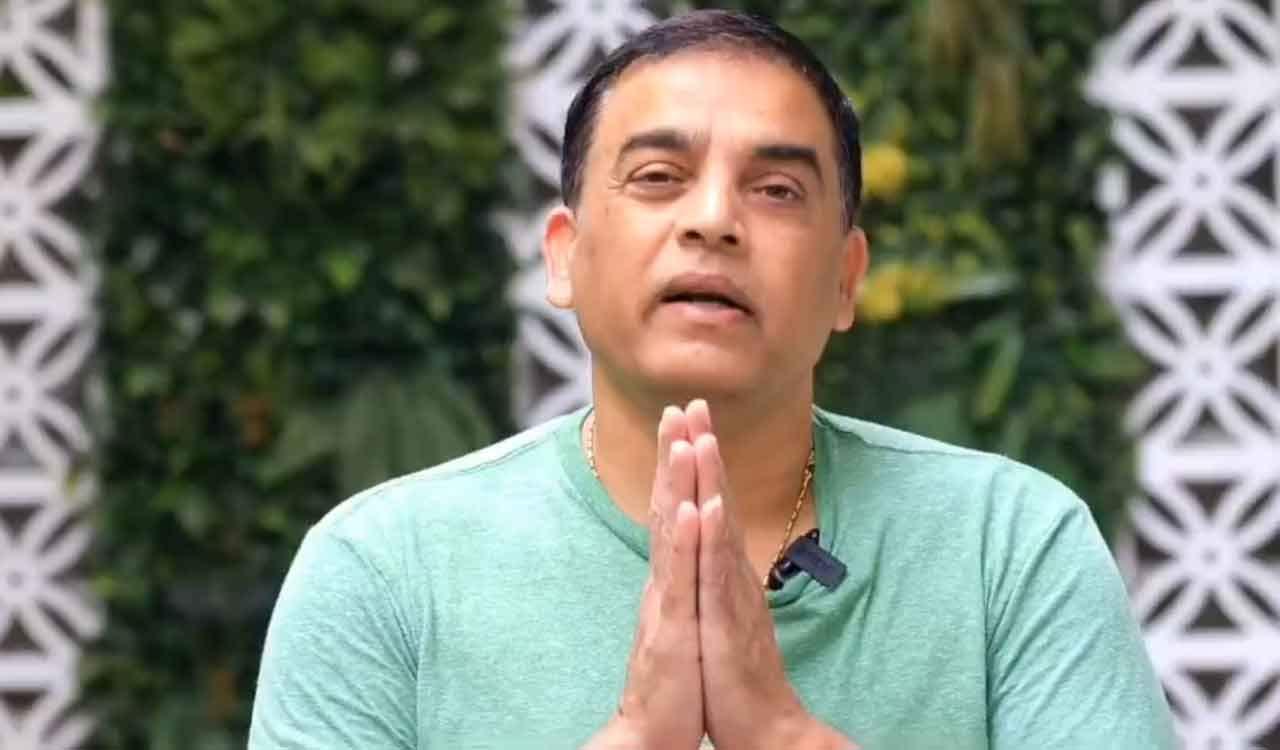 Dil Raju Clarified About His Controversial Remarks