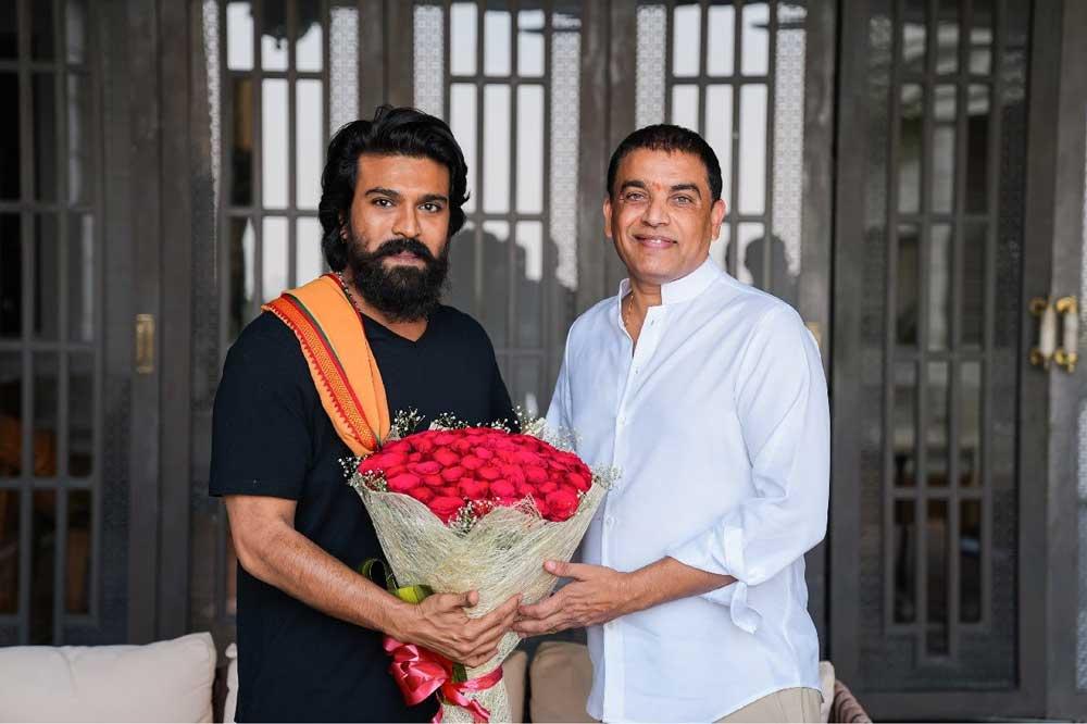 Dil Raju Announces Film With Ram Charan Will Be Announced Soon