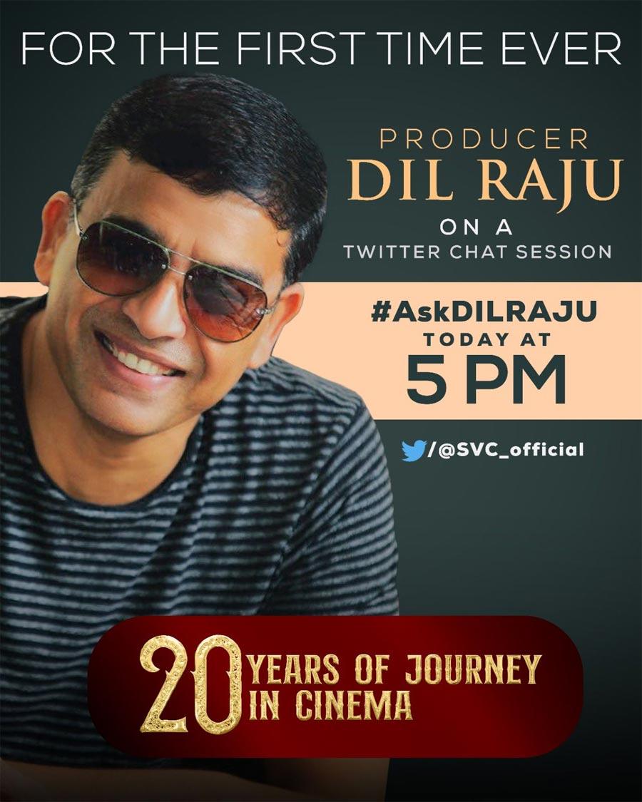 20 Years Of Dil Raju Supremacy