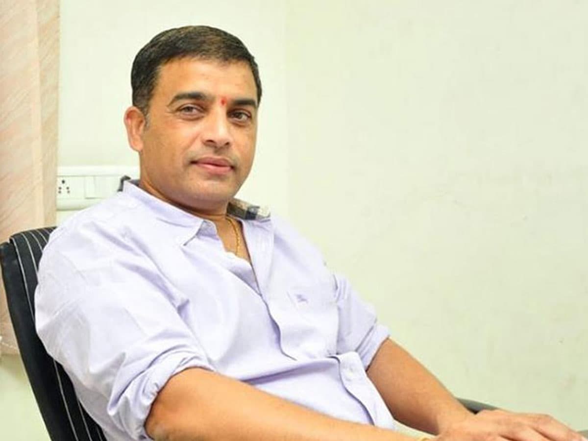 Dil Raju Contracts Coronavirus