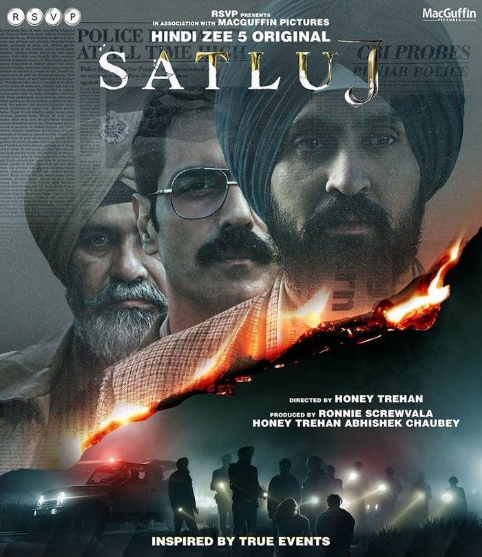 Diljit Dosanjh Satluj Removed From ZEE5 Worldwide