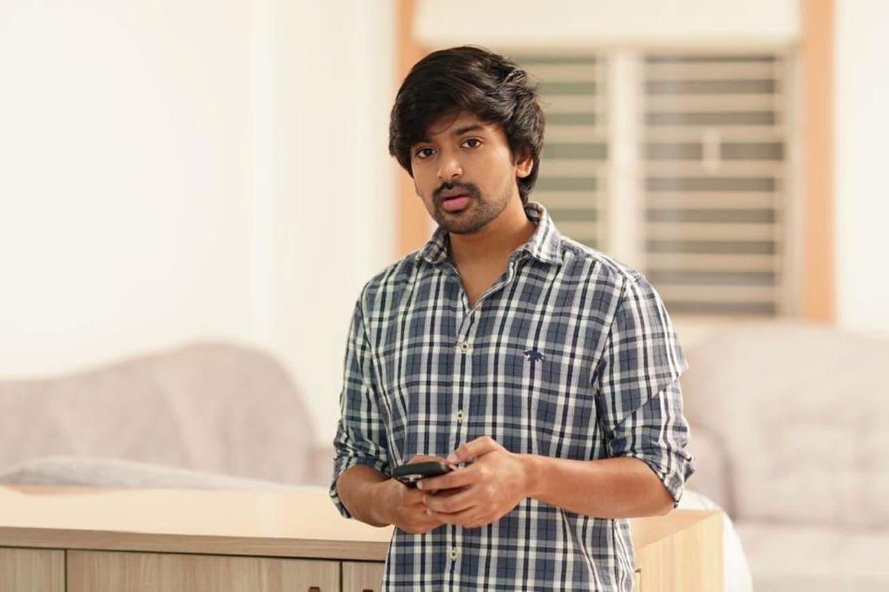 N. Shankar Son Dinneshmahindra to Direct a Feel-Good Love Story