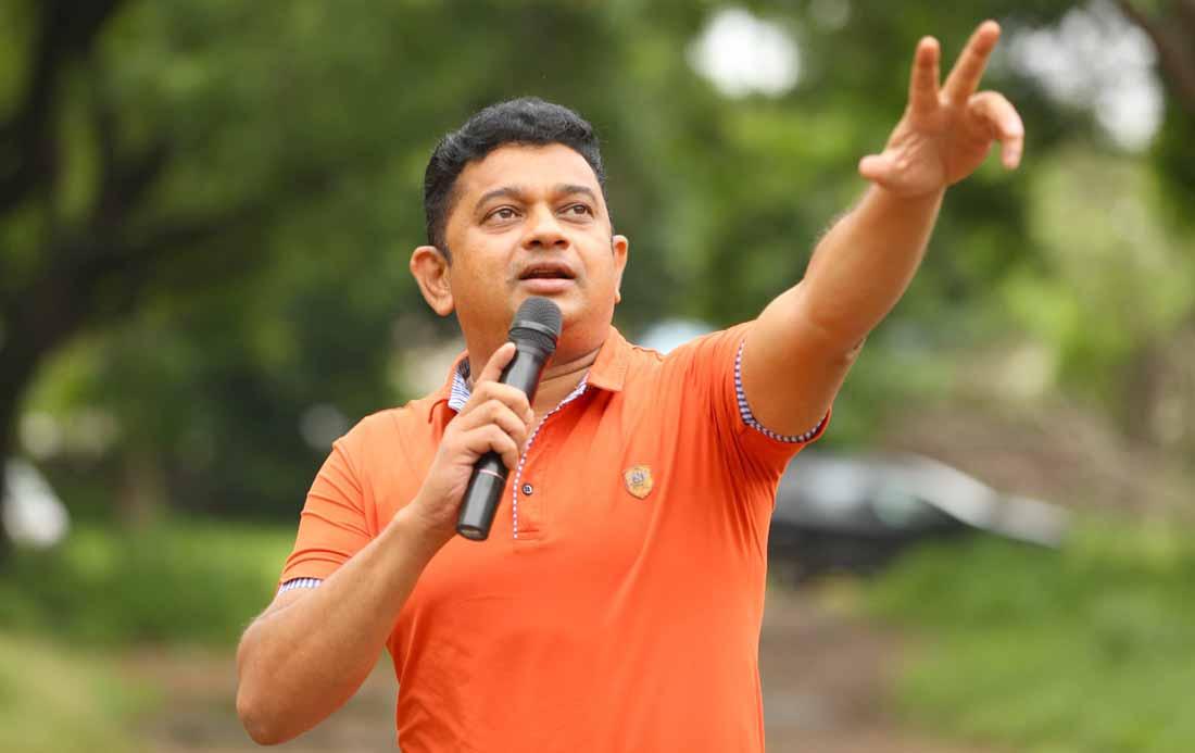 Young Director Apsar In Full Swing, Lines Up Exciting Projects