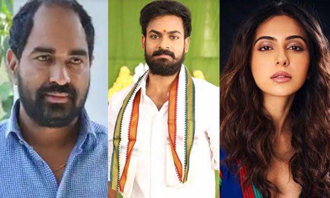 Krish Altered Venky's Story For Mega Hero