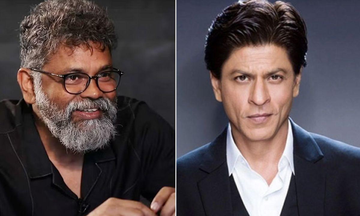 Sukumar to Direct Shah Rukh Khan