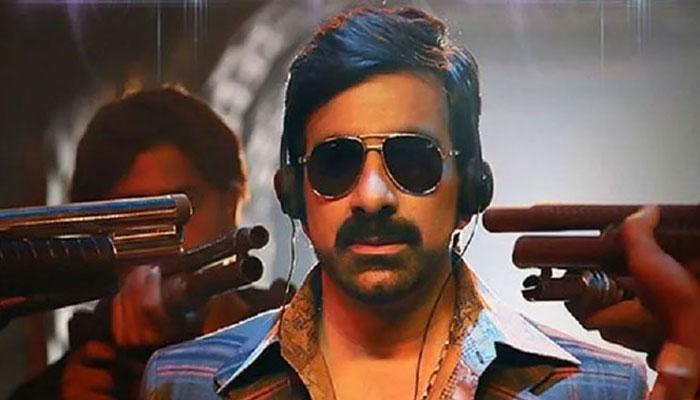Disco Raja 1st Day World Wide Share