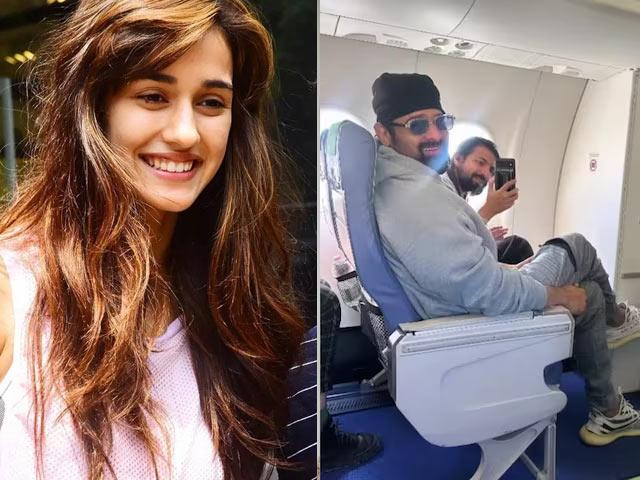 Disha Patani praises Prabhas and Kalki 2898 AD