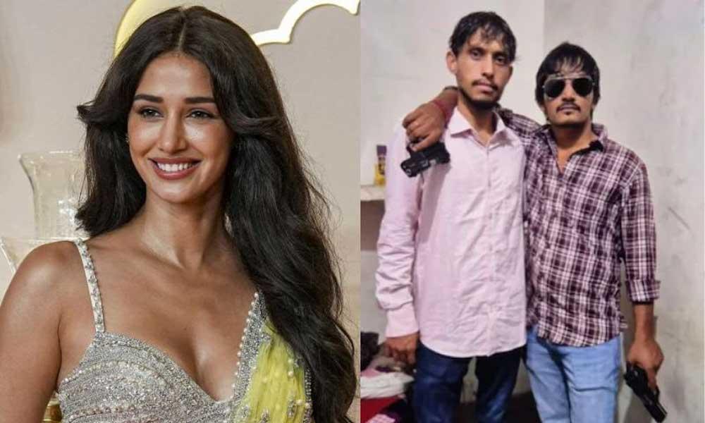 Encounter Kills Shooters Involved in Firing Outside Disha Patani House