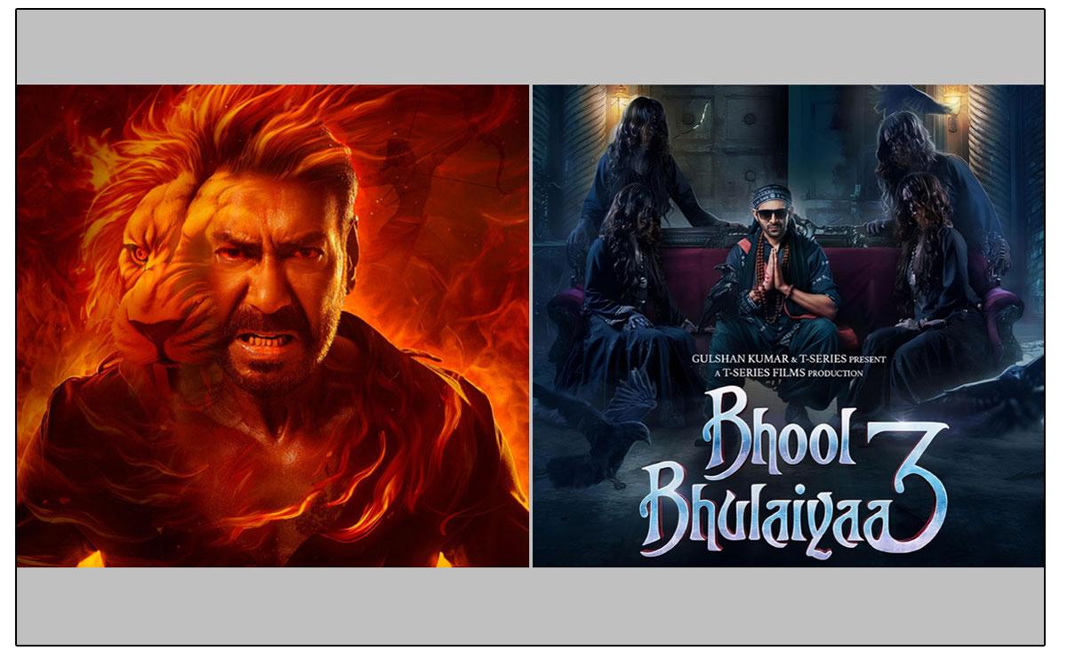 Singham Again To Cross Swords With BB3