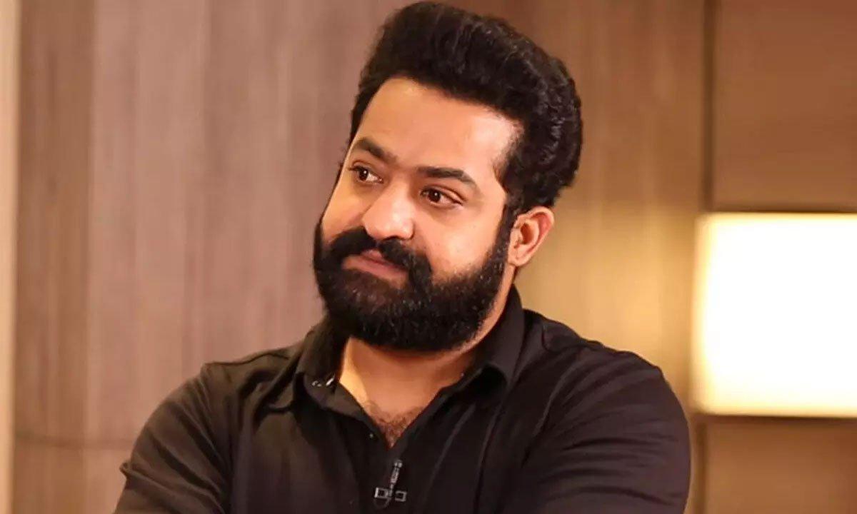 Why did NTR consult the doctor?