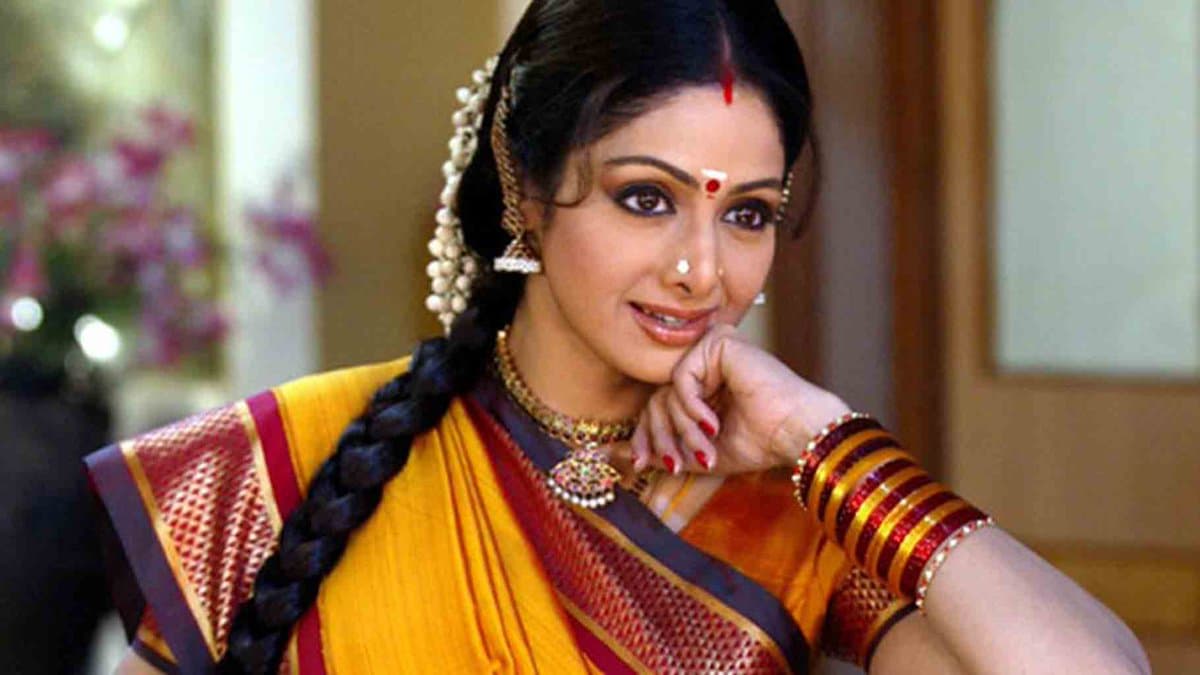 They Asked Me To Marry Sridevi - Rajasekhar