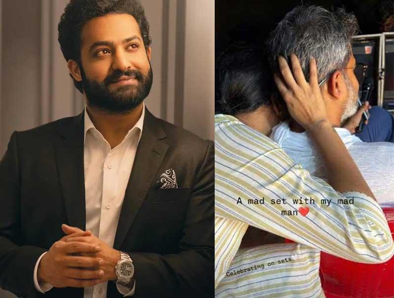 Prashanth Neel wife come up with crazy update on Dragon