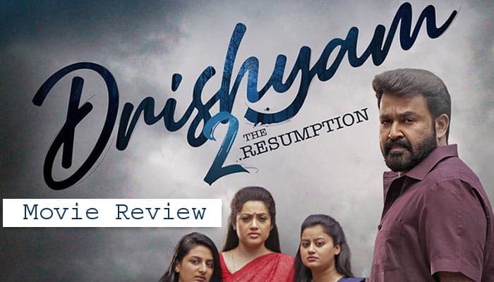 Drishyam 2 Review: An Exciting Puzzle!