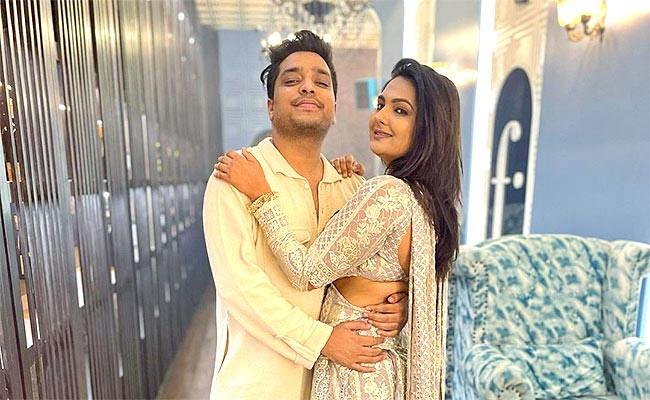 Tollywood heroine's husband arrested in drugs case