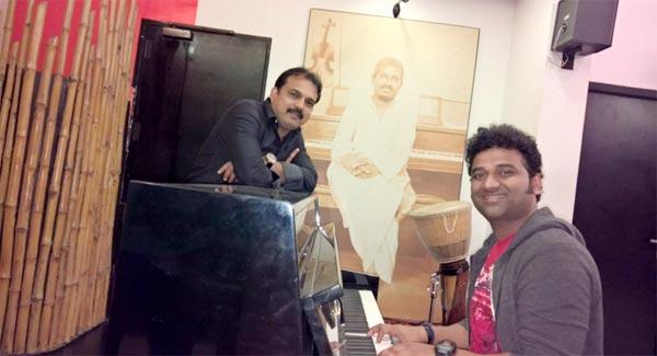 DSP Back On Work For NTR!