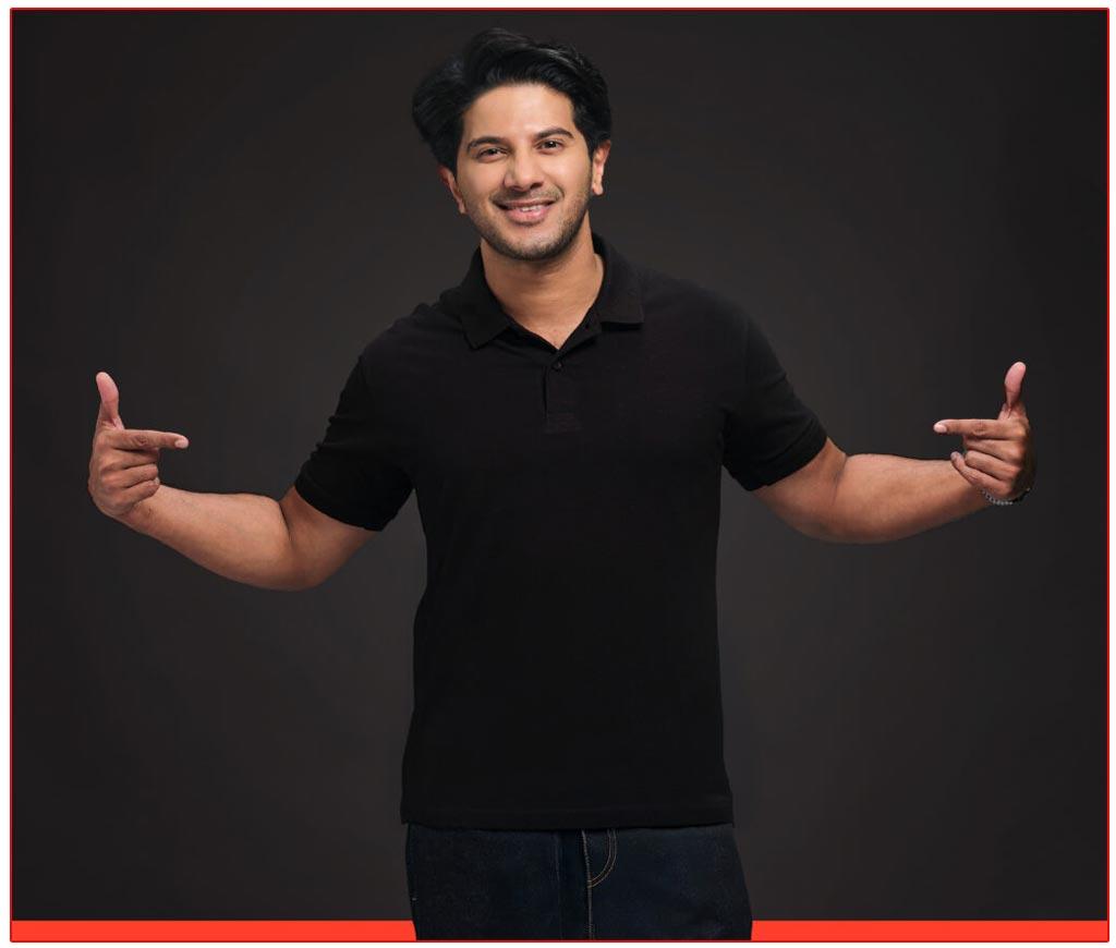 Dulquer Salmaan Turning Brand Ambassador