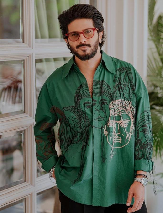Dulquer Salmaan loves to be unpredictable