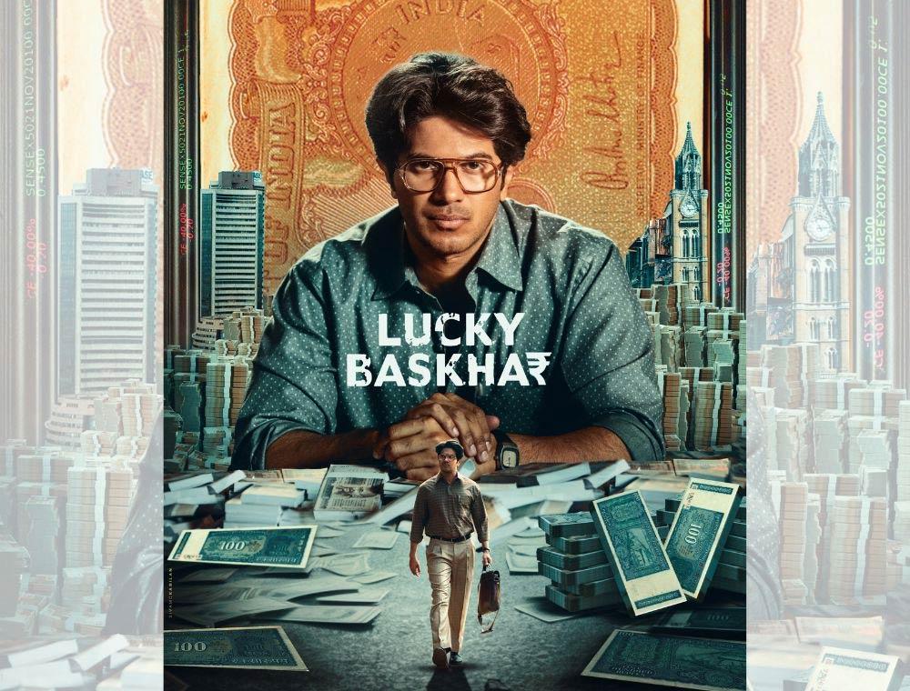Lucky Baskhar Set for Diwali Release