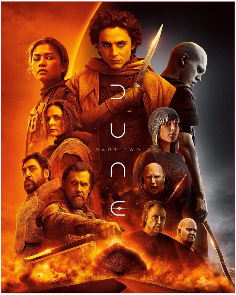 Dune 2 Fetches Double Digit At India Box Office In Its First Weekend
